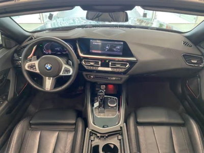 BMW Z4 Cabrio sdrive 30i auto (6)