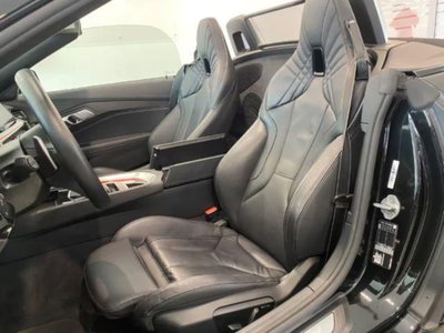 BMW Z4 Cabrio sdrive 30i auto (7)