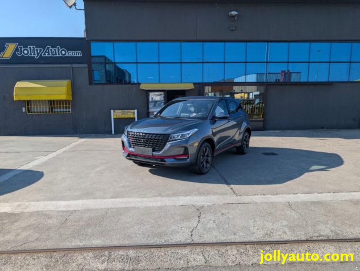 Dfsk Glory 500  1.5 Luxury cvt