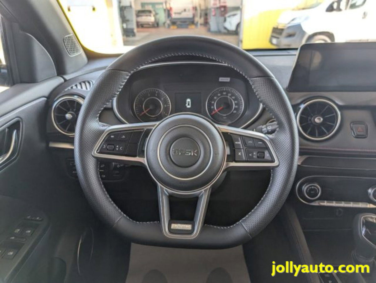 Dfsk Glory 500  1.5 Luxury cvt (10)
