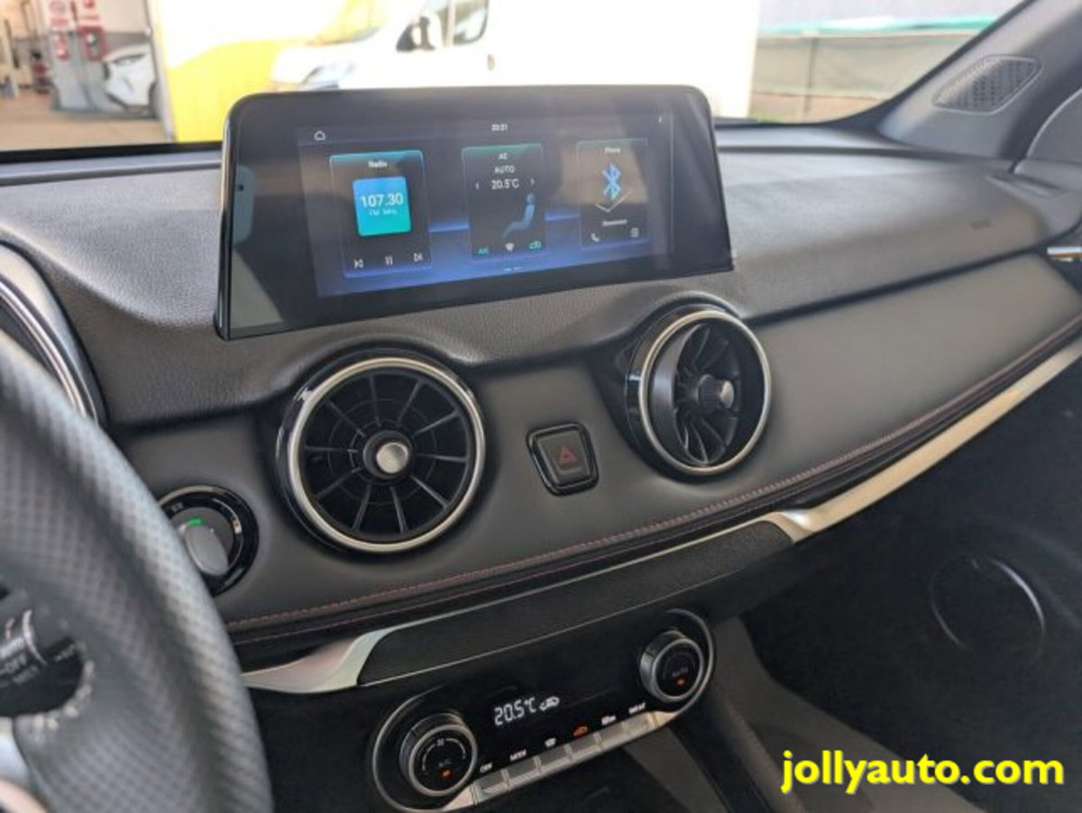 Dfsk Glory 500  1.5 Luxury cvt (12)