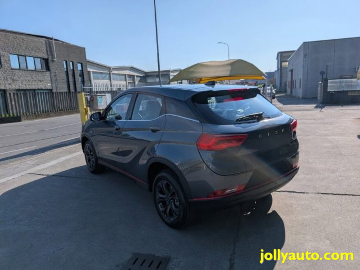 Dfsk Glory 500  1.5 Luxury cvt (17)