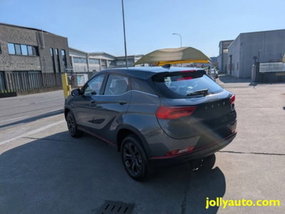 Dfsk Glory 500  1.5 Luxury cvt (17)