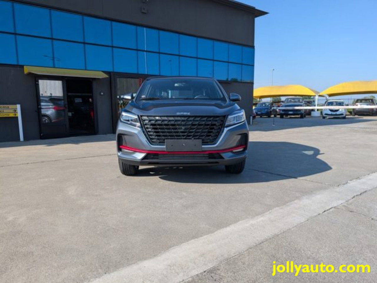 Dfsk Glory 500  1.5 Luxury cvt (18)