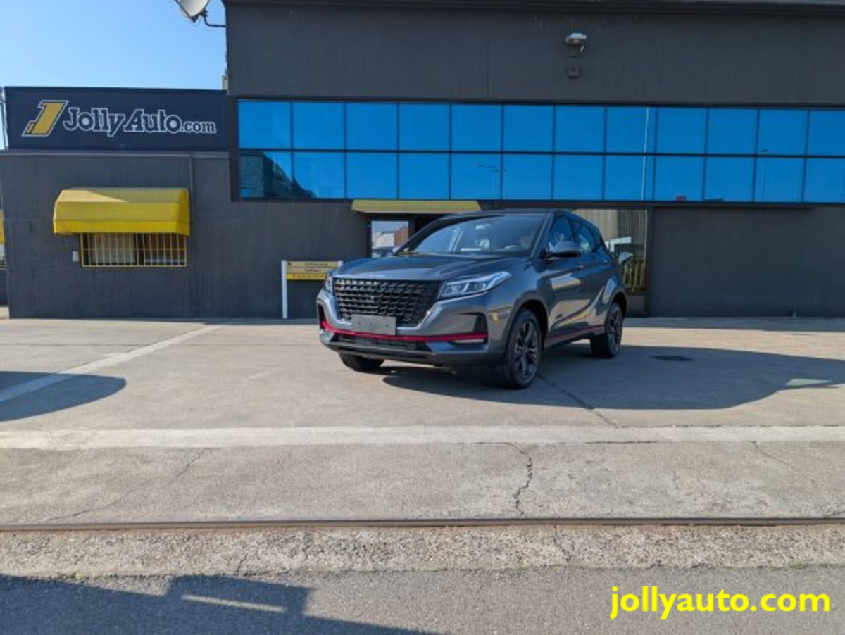 Dfsk Glory 500  1.5 Luxury cvt (19)
