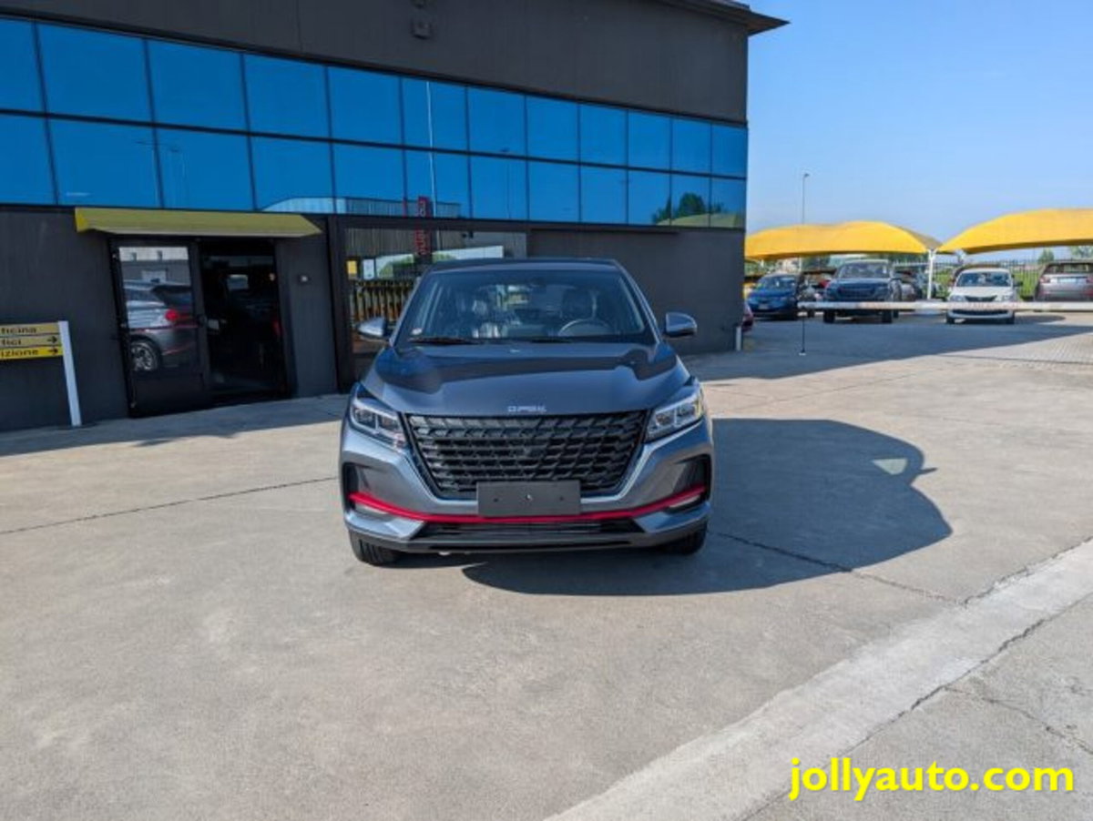 Dfsk Glory 500  1.5 Luxury cvt (2)