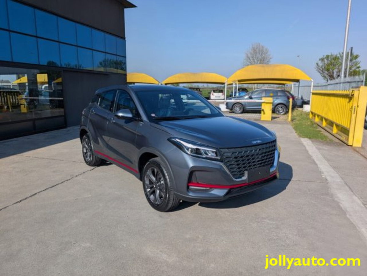 Dfsk Glory 500  1.5 Luxury cvt (3)