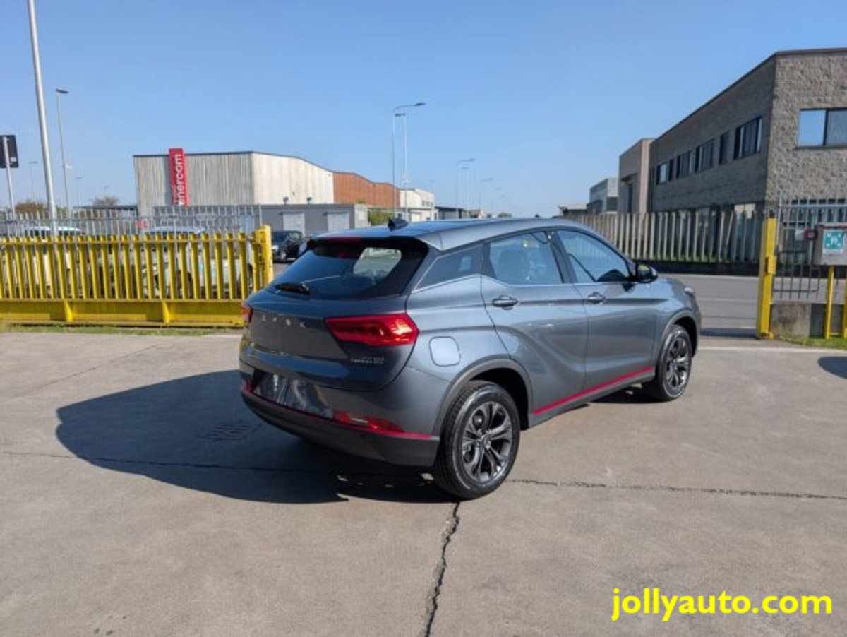 Dfsk Glory 500  1.5 Luxury cvt (5)