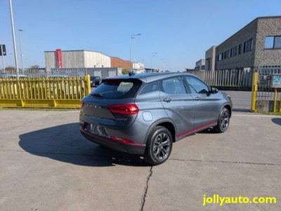Dfsk Glory 500  1.5 Luxury cvt (5)