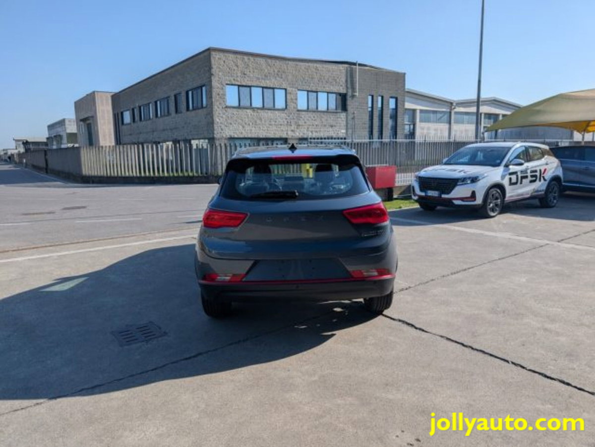Dfsk Glory 500  1.5 Luxury cvt (6)