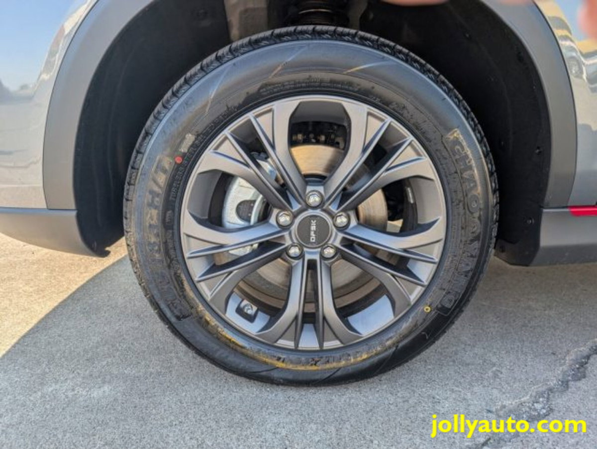 Dfsk Glory 500  1.5 Luxury cvt (7)