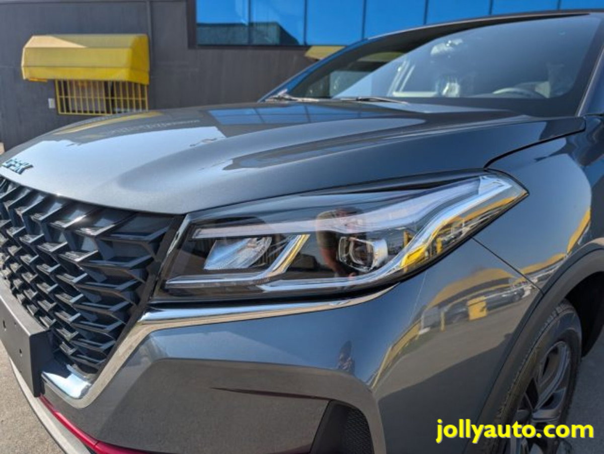 Dfsk Glory 500  1.5 Luxury cvt (9)