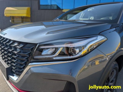 Dfsk Glory 500  1.5 Luxury cvt (9)