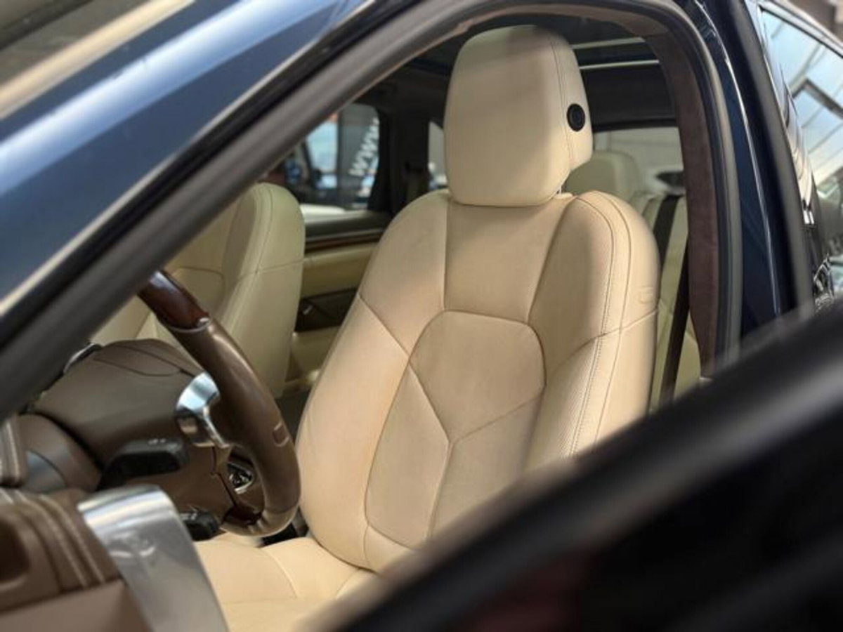 Porsche Cayenne 4.8 GTS (11)