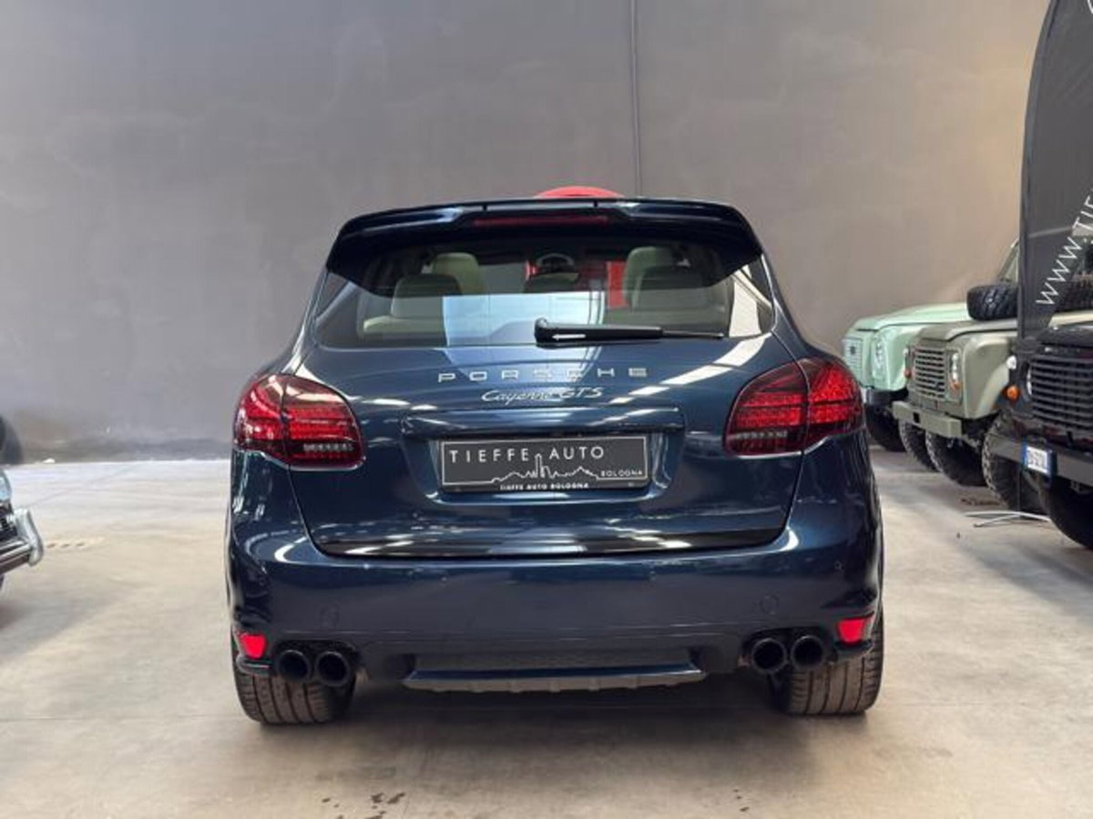 Porsche Cayenne 4.8 GTS (5)