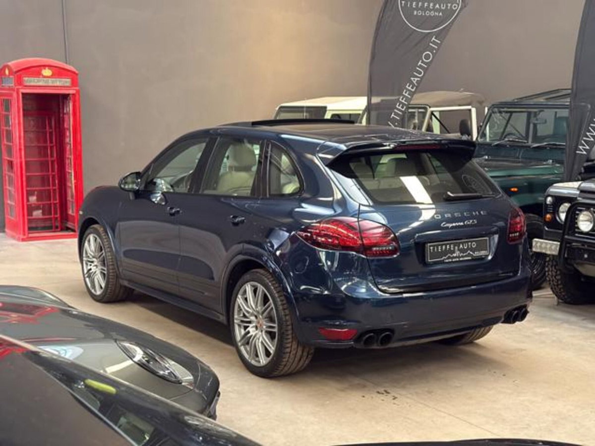 Porsche Cayenne 4.8 GTS (6)
