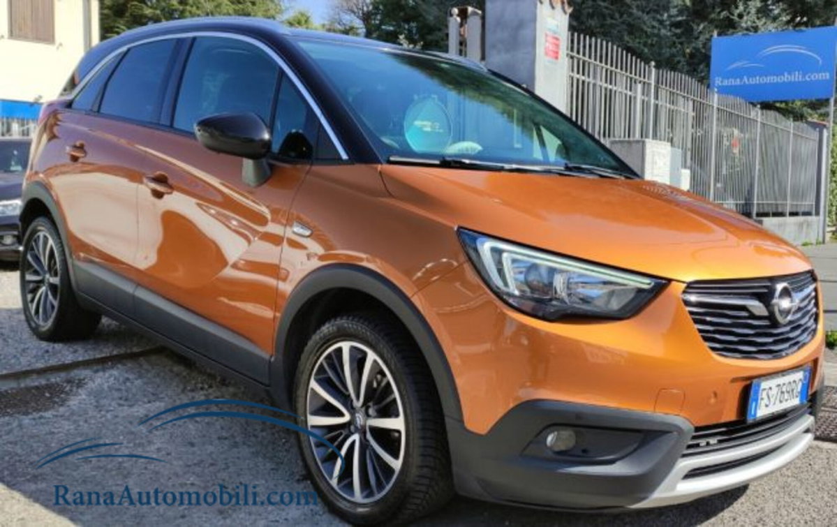 Opel Crossland X 1.5 ECOTEC D 102 CV Start&Stop Innovation