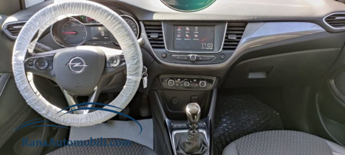 Opel Crossland X 1.5 ECOTEC D 102 CV Start&Stop Innovation (12)