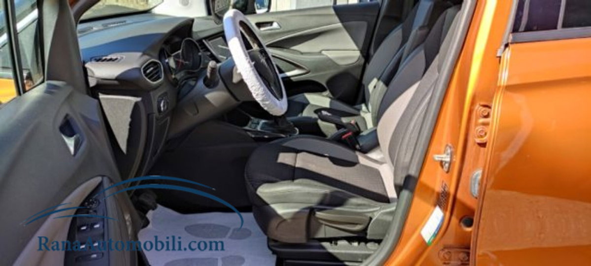 Opel Crossland X 1.5 ECOTEC D 102 CV Start&Stop Innovation (13)
