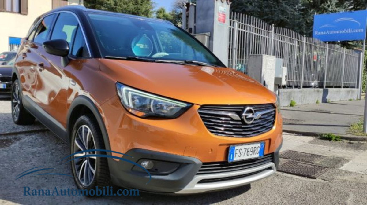 Opel Crossland X 1.5 ECOTEC D 102 CV Start&Stop Innovation (2)