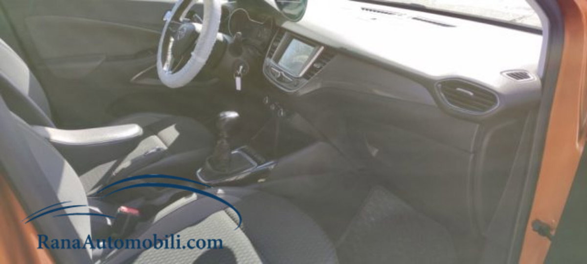 Opel Crossland X 1.5 ECOTEC D 102 CV Start&Stop Innovation (8)