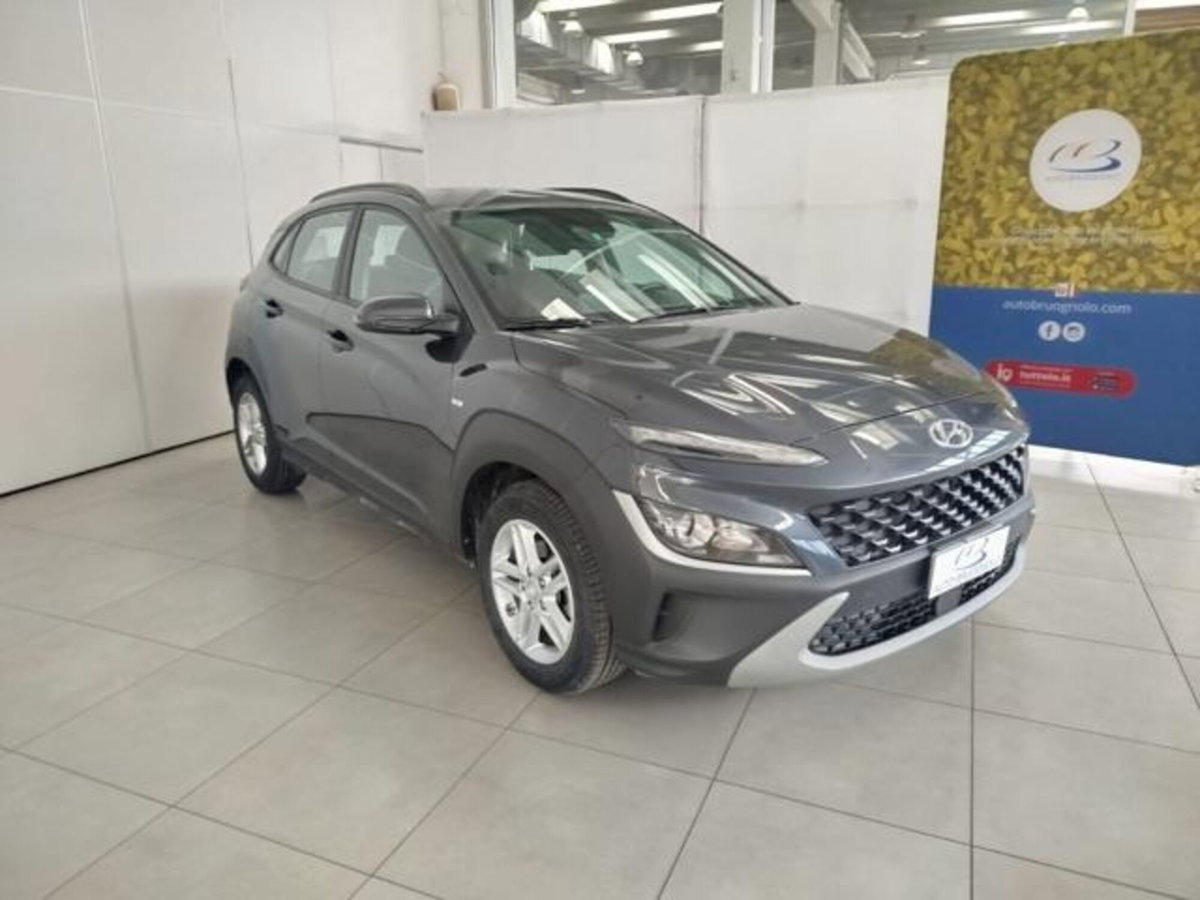Hyundai Kona 1.0 T-GDI XTech
