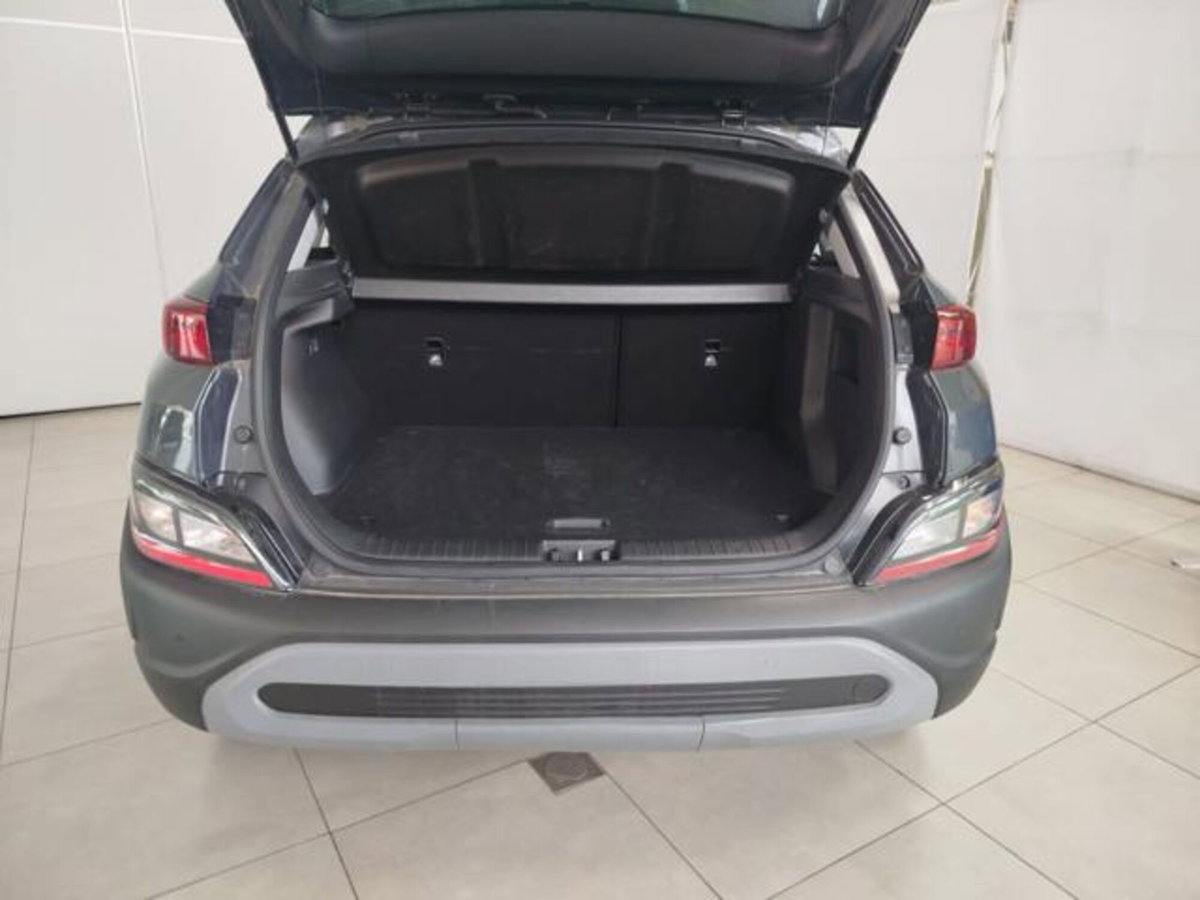 Hyundai Kona 1.0 T-GDI XTech (11)