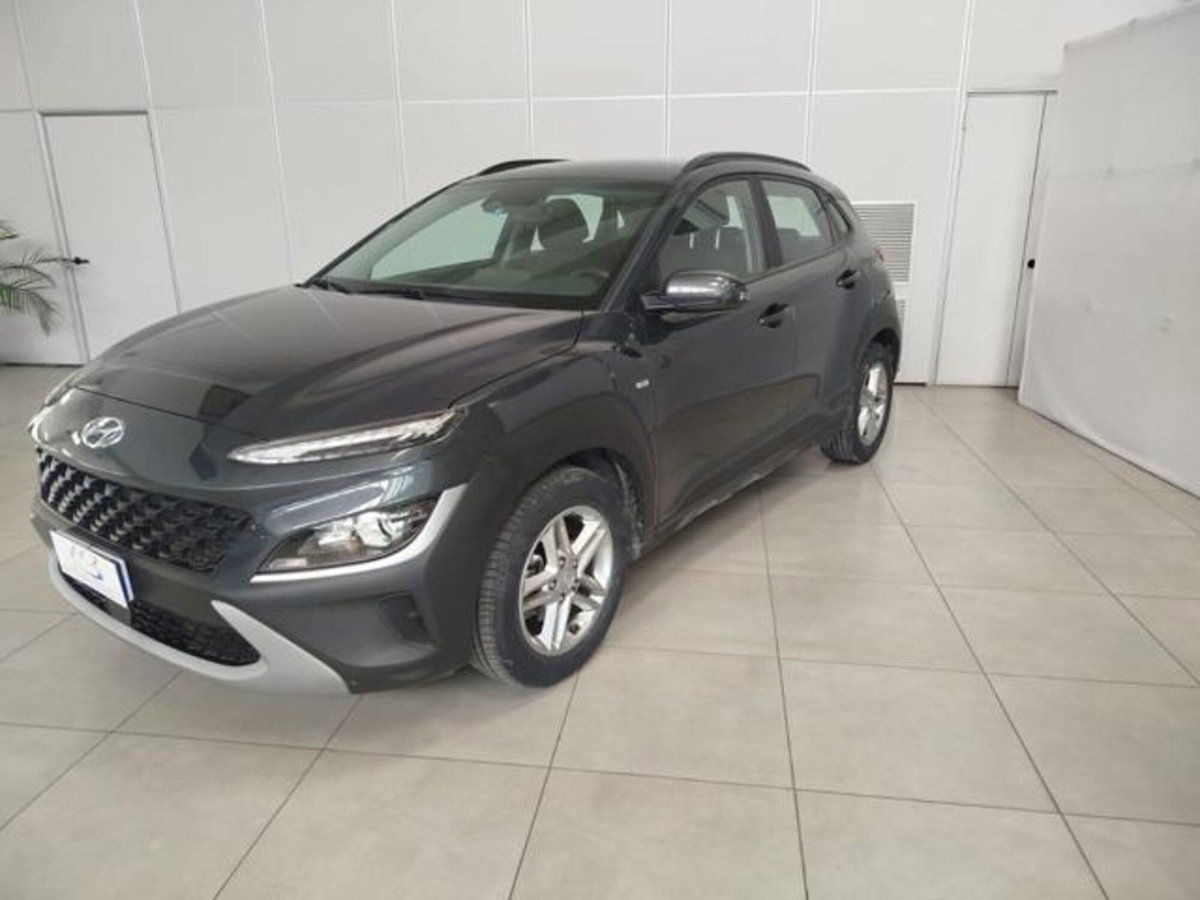 Hyundai Kona 1.0 T-GDI XTech (2)