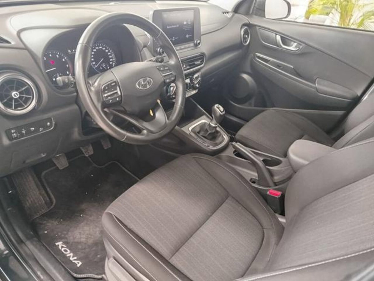 Hyundai Kona 1.0 T-GDI XTech (7)