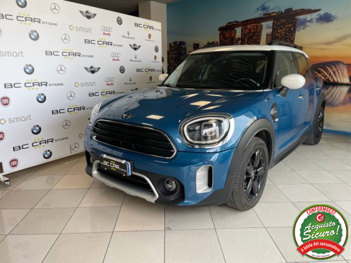 MINI Mini Countryman 2.0 Cooper D Northwood Edition Countryman ALL4 Aut.