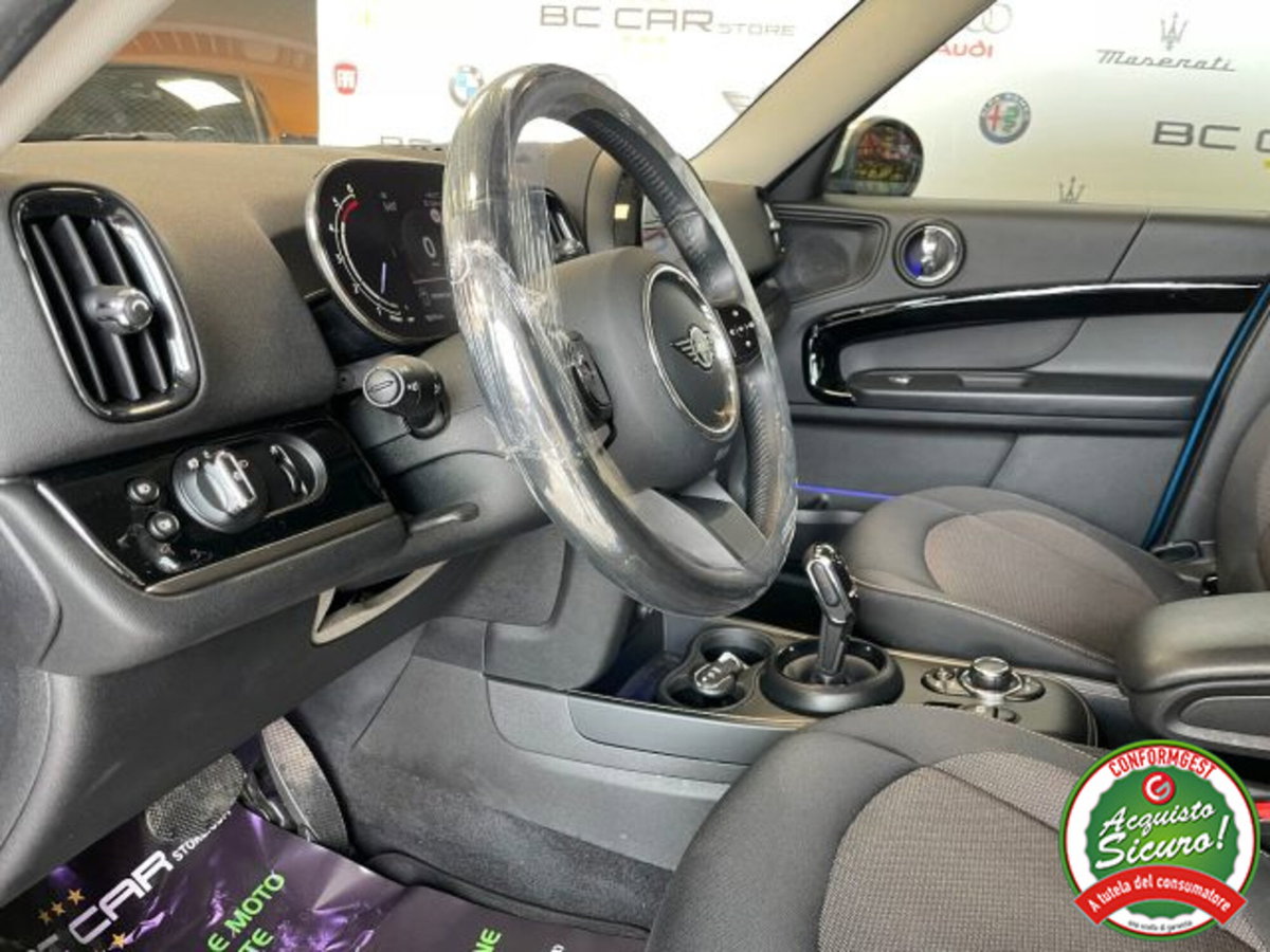 MINI Mini Countryman 2.0 Cooper D Northwood Edition Countryman ALL4 Aut. (11)