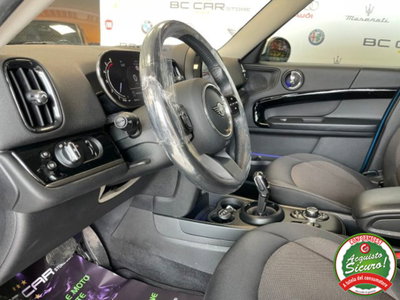 MINI Mini Countryman 2.0 Cooper D Northwood Edition Countryman ALL4 Aut. (11)