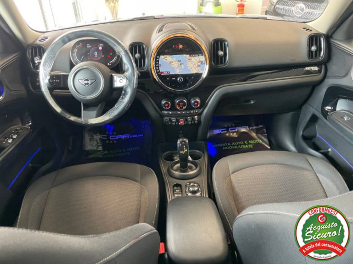 MINI Mini Countryman 2.0 Cooper D Northwood Edition Countryman ALL4 Aut. (12)