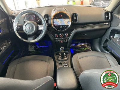 MINI Mini Countryman 2.0 Cooper D Northwood Edition Countryman ALL4 Aut. (12)