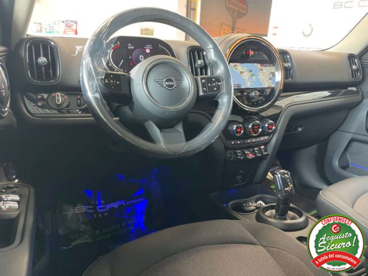 MINI Mini Countryman 2.0 Cooper D Northwood Edition Countryman ALL4 Aut. (13)