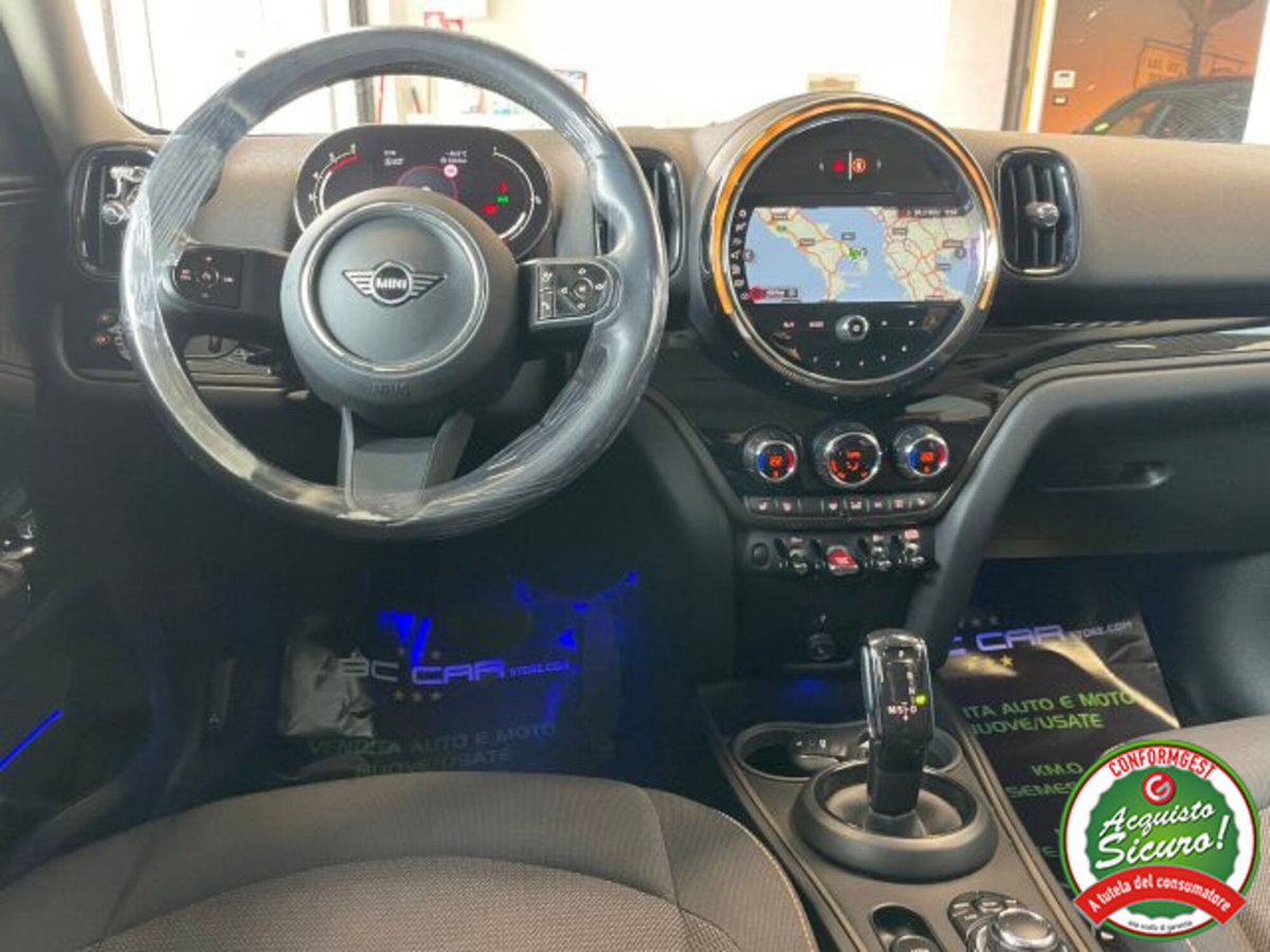 MINI Mini Countryman 2.0 Cooper D Northwood Edition Countryman ALL4 Aut. (14)