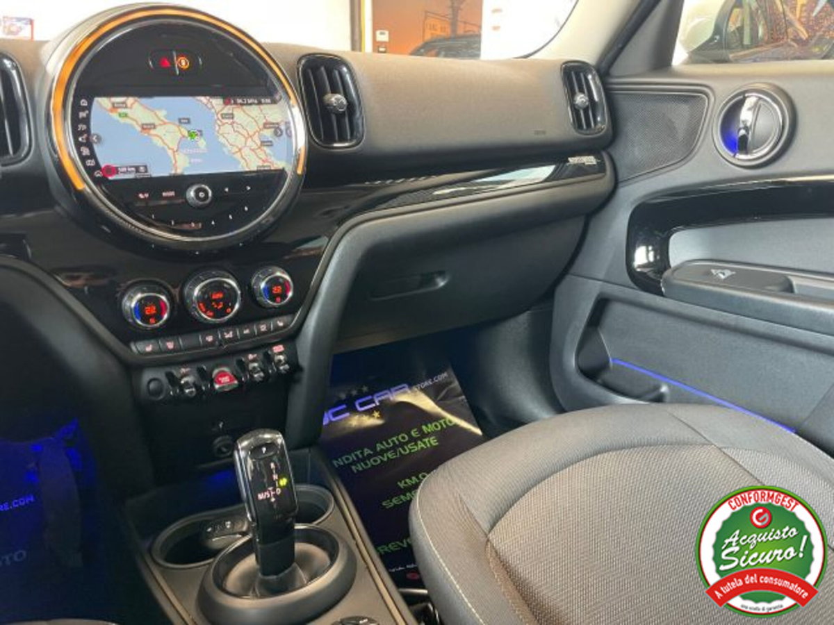 MINI Mini Countryman 2.0 Cooper D Northwood Edition Countryman ALL4 Aut. (15)