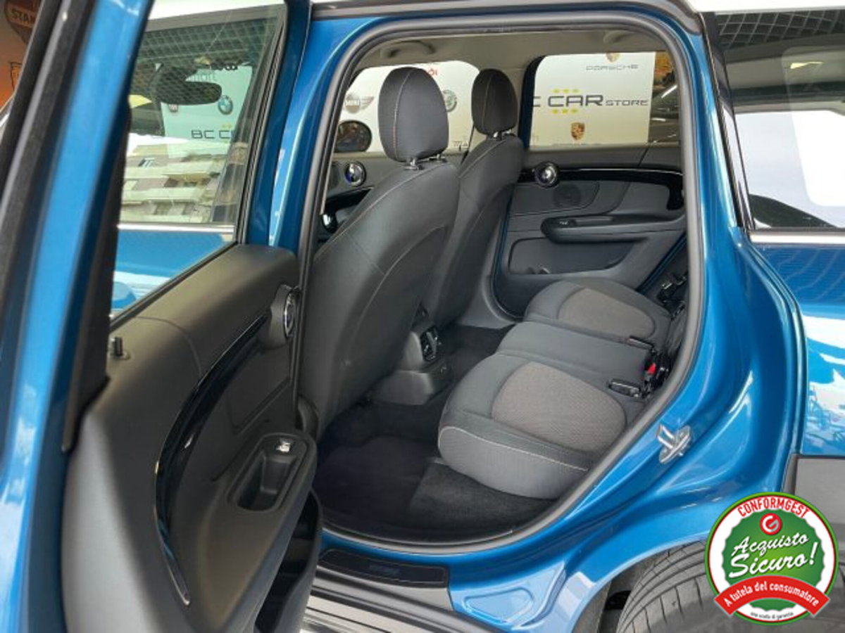 MINI Mini Countryman 2.0 Cooper D Northwood Edition Countryman ALL4 Aut. (16)