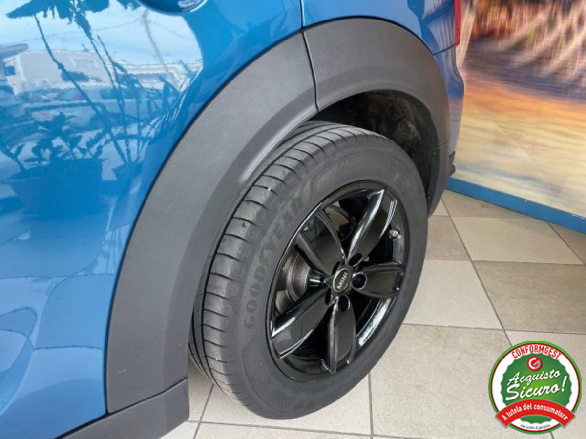 MINI Mini Countryman 2.0 Cooper D Northwood Edition Countryman ALL4 Aut. (17)