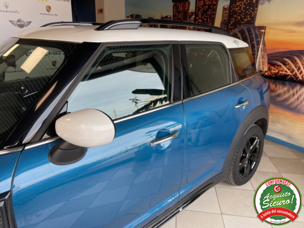 MINI Mini Countryman 2.0 Cooper D Northwood Edition Countryman ALL4 Aut. (18)