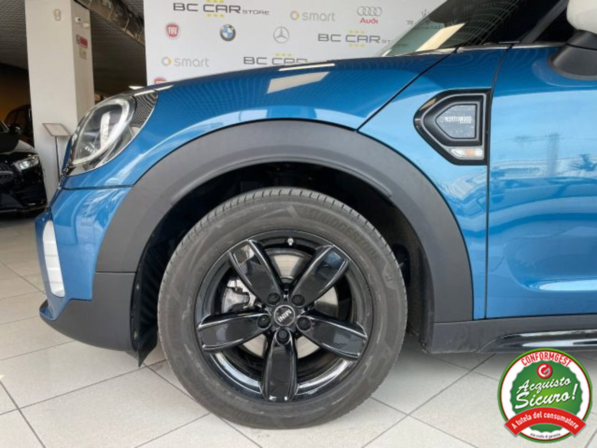 MINI Mini Countryman 2.0 Cooper D Northwood Edition Countryman ALL4 Aut. (19)