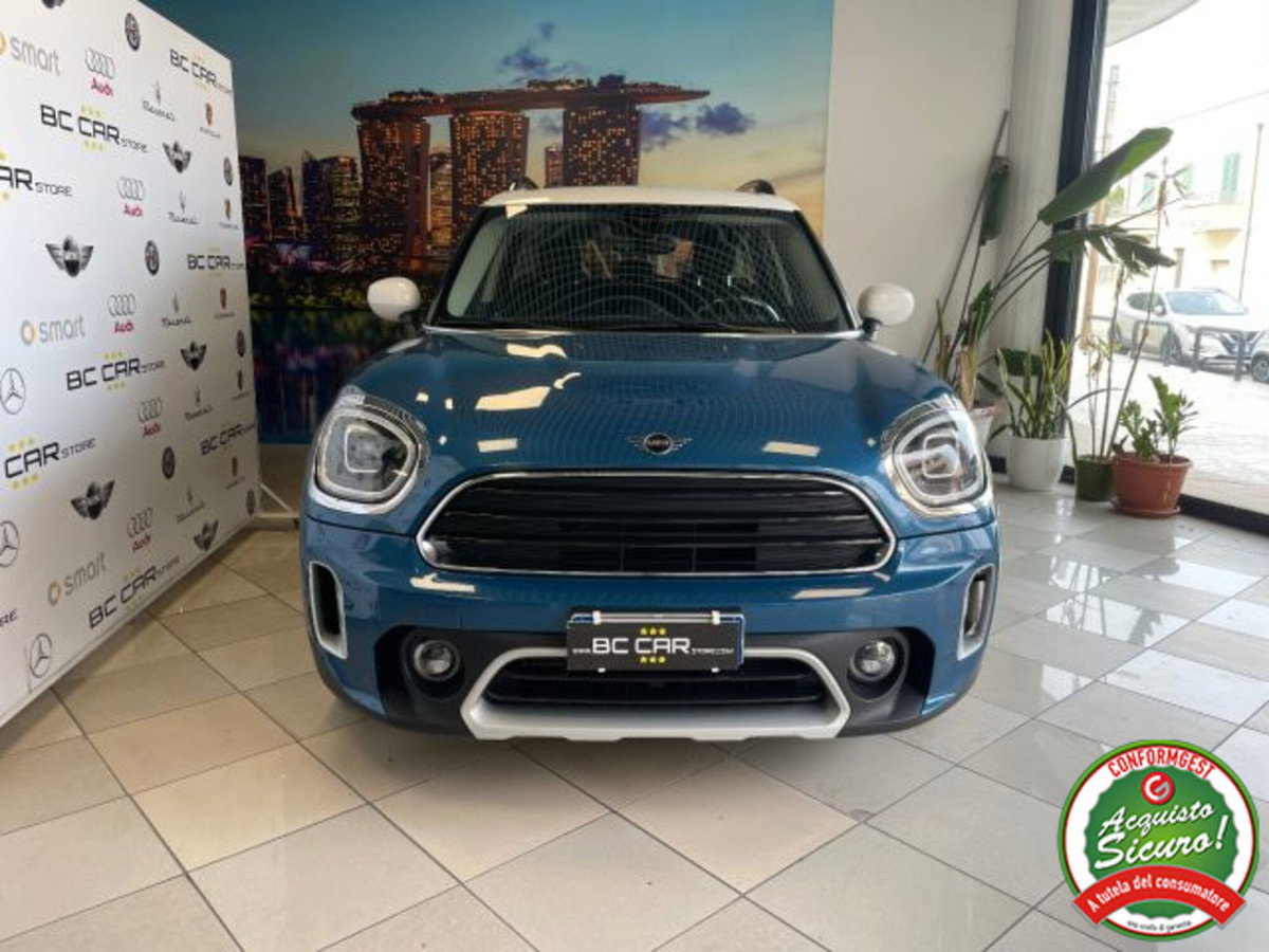 MINI Mini Countryman 2.0 Cooper D Northwood Edition Countryman ALL4 Aut. (2)