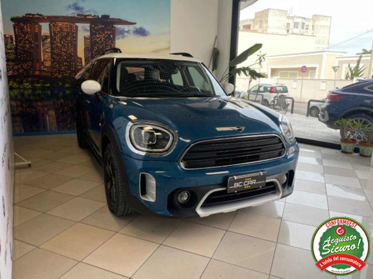 MINI Mini Countryman 2.0 Cooper D Northwood Edition Countryman ALL4 Aut. (3)