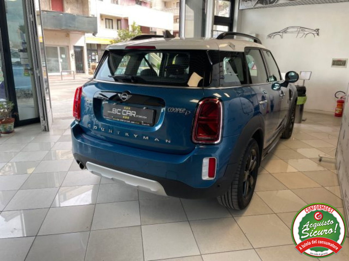 MINI Mini Countryman 2.0 Cooper D Northwood Edition Countryman ALL4 Aut. (4)