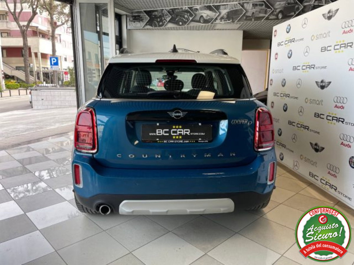 MINI Mini Countryman 2.0 Cooper D Northwood Edition Countryman ALL4 Aut. (5)
