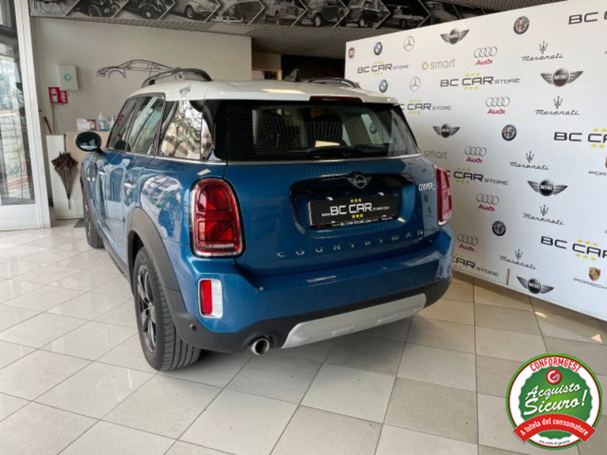 MINI Mini Countryman 2.0 Cooper D Northwood Edition Countryman ALL4 Aut. (6)