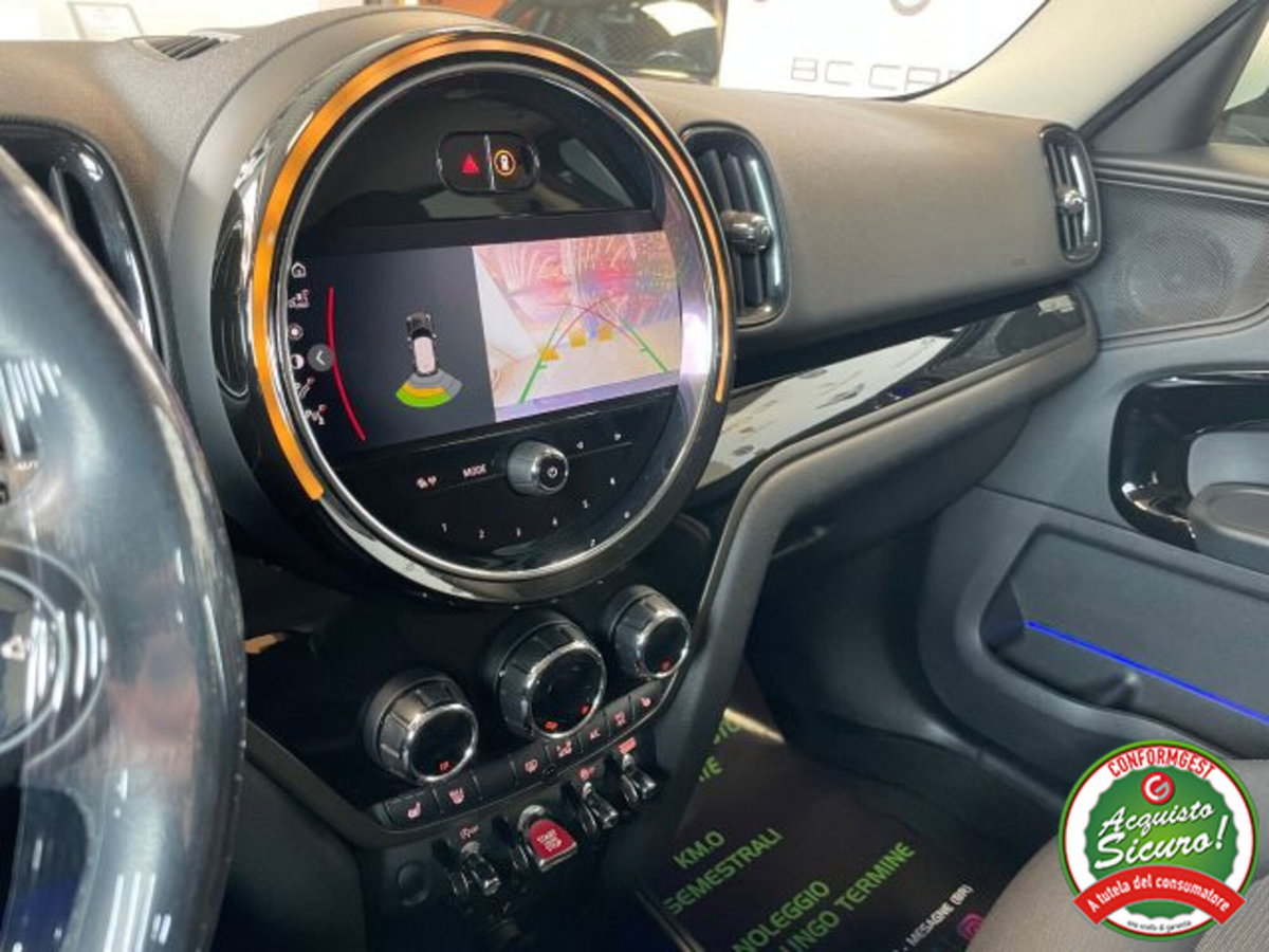 MINI Mini Countryman 2.0 Cooper D Northwood Edition Countryman ALL4 Aut. (7)
