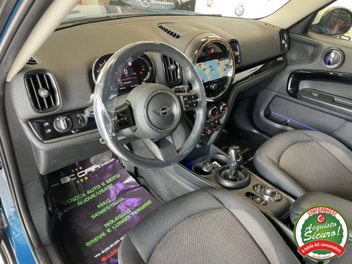 MINI Mini Countryman 2.0 Cooper D Northwood Edition Countryman ALL4 Aut. (8)