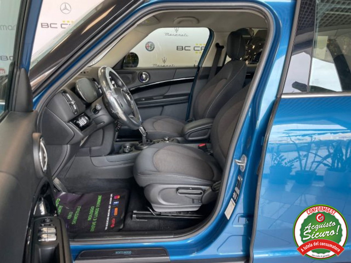 MINI Mini Countryman 2.0 Cooper D Northwood Edition Countryman ALL4 Aut. (9)