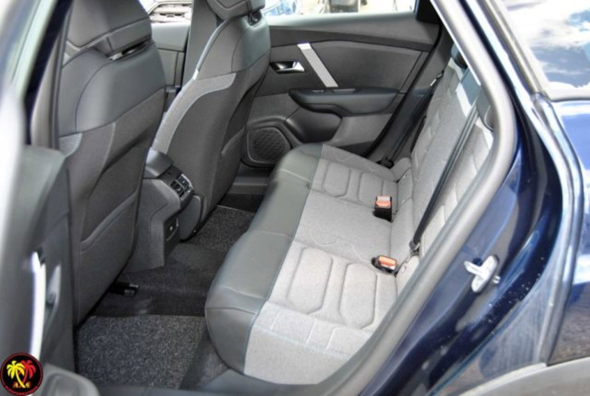 Citroen C4 1.2 puretech Plus s&s 130cv eat8 (12)